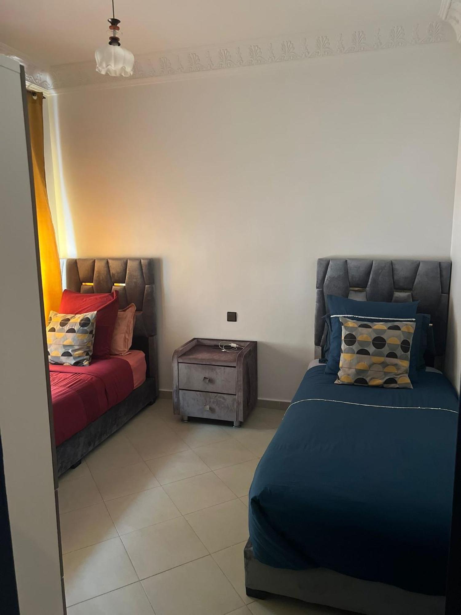 Appartements Residence Rivaldi Family Only Tanger Ngoại thất bức ảnh