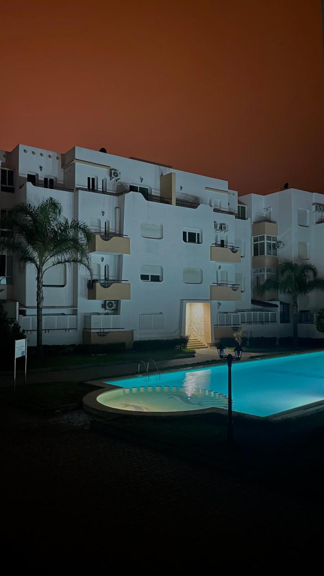 Appartements Residence Rivaldi Family Only Tanger Ngoại thất bức ảnh