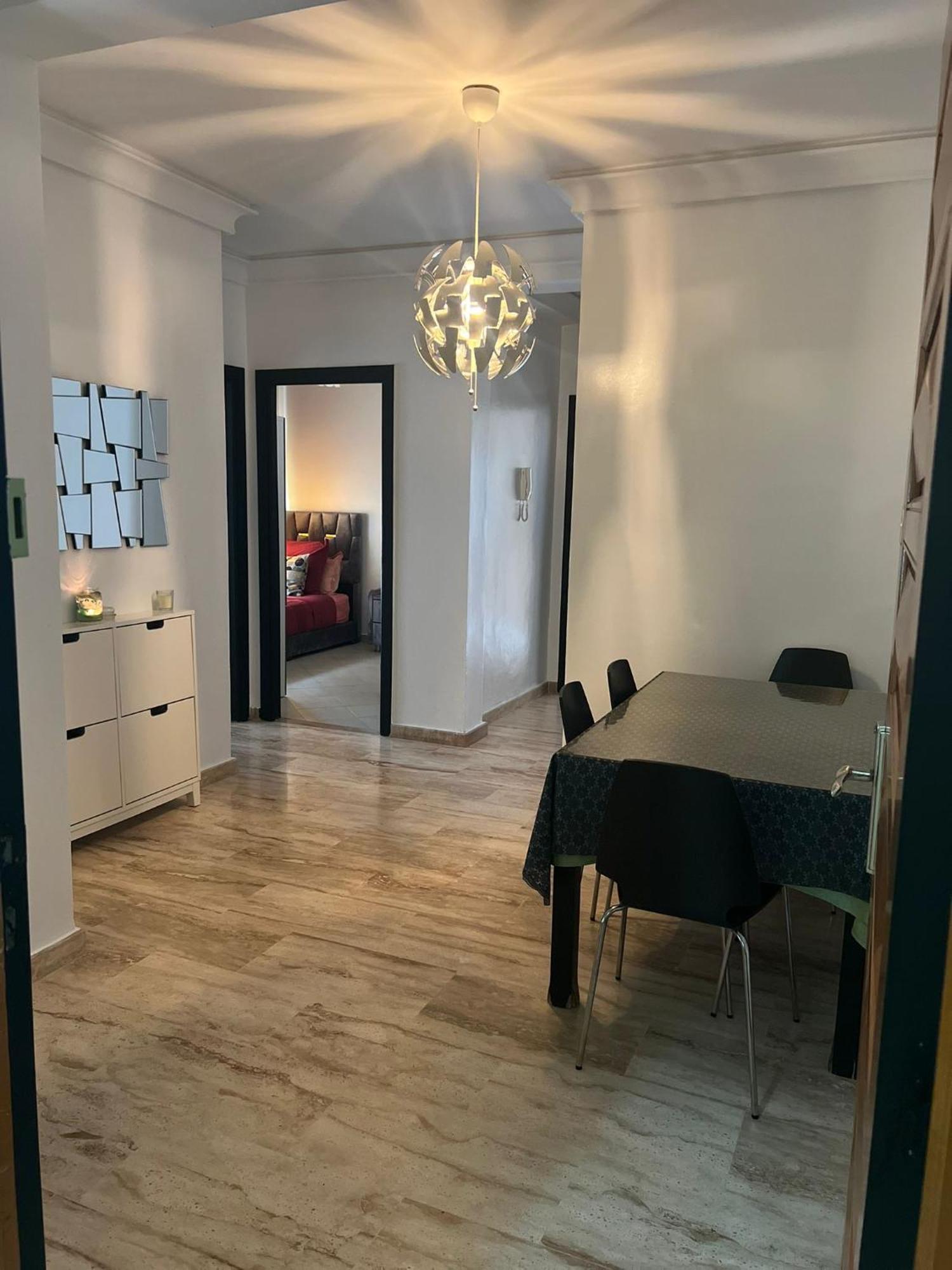 Appartements Residence Rivaldi Family Only Tanger Ngoại thất bức ảnh